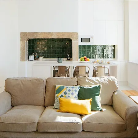 Apartment In Alfama, Near Se - Ttl271