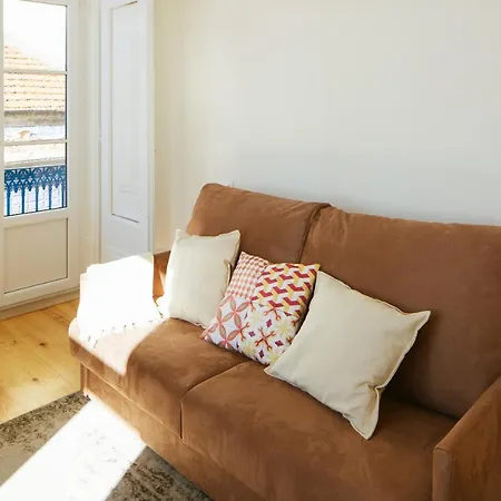 Apartment In Alfama, Near Se - Ttl271 Lissabon