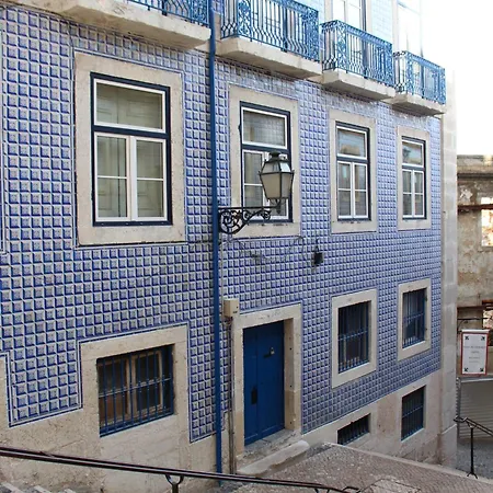 Apartment In Alfama, Near Se - Ttl271 *