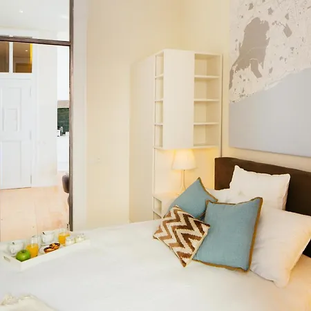 Se, Travelingtolisbon 271 Apartamento *