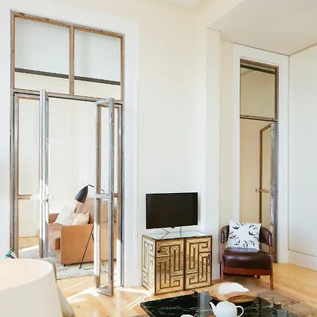 Appartement In Alfama, Near Se - Ttl271 *