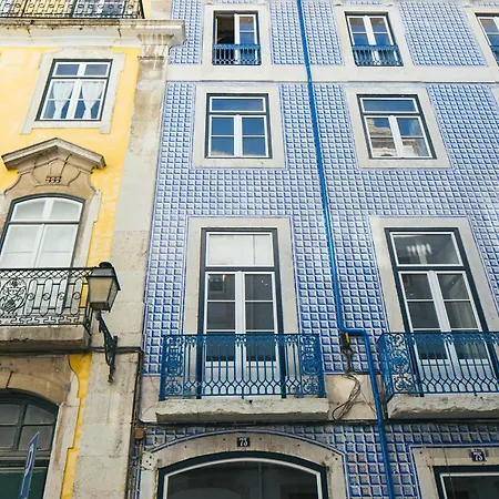 Se, Travelingtolisbon 271 Apartment Lisbon