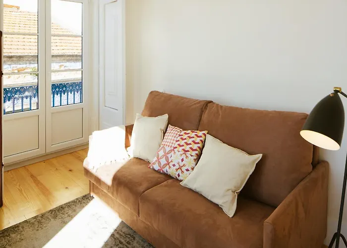 Daire In Alfama, Near Se - Ttl271 Lisboa