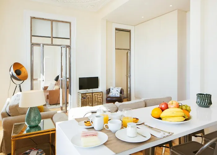 Daire In Alfama, Near Se - Ttl271 Lisboa