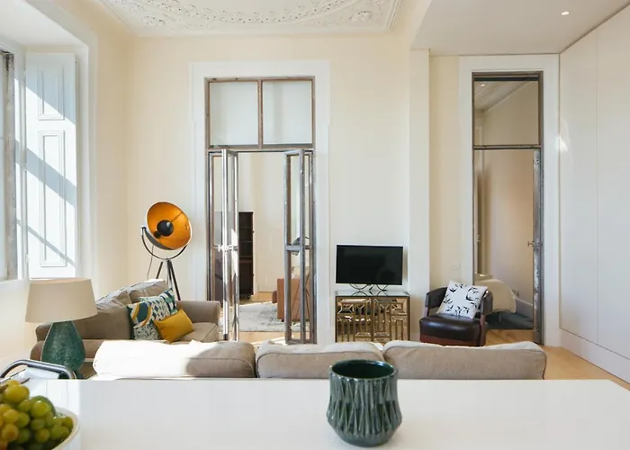 In Alfama, Near Se - Ttl271 Daire