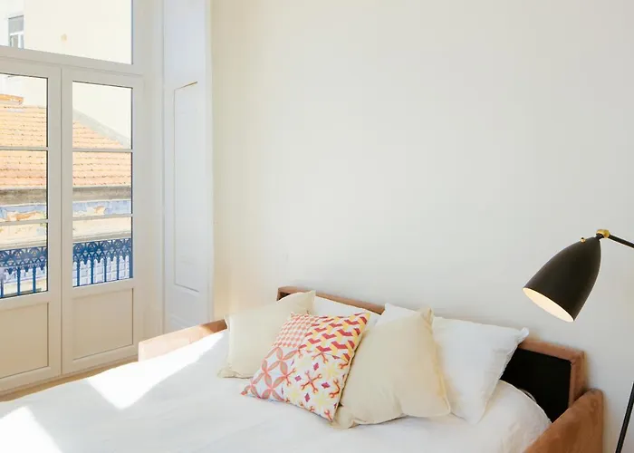 아파트 In Alfama, Near Se - Ttl271 리스본