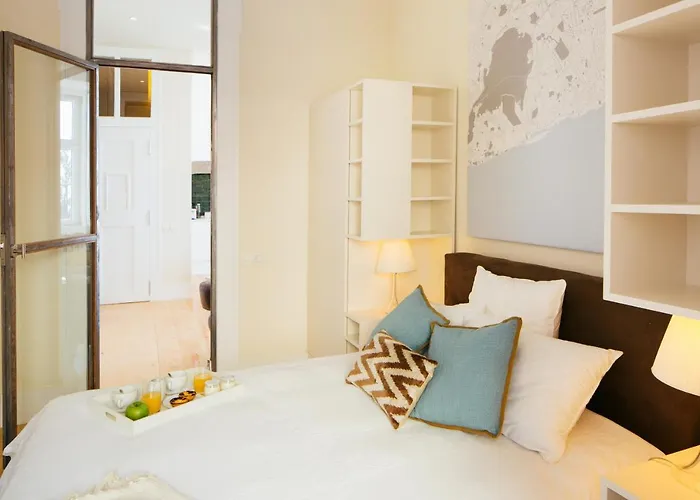 In Alfama, Near Se - Ttl271 Daire *