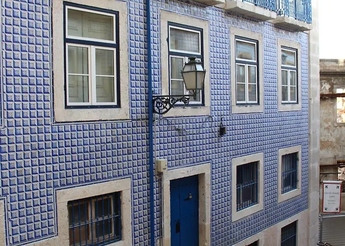 Daire In Alfama, Near Se - Ttl271 *