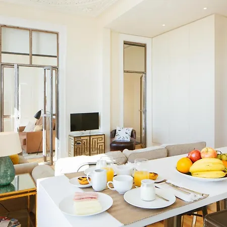 Apartman In Alfama, Near Se - Ttl271 Lisboa