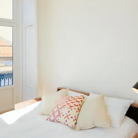 Apartman In Alfama, Near Se - Ttl271 Lisboa